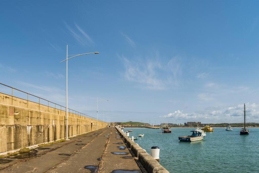 Logans Beach Apartments - The Loft Γουόρναμπουλ Εξωτερικό φωτογραφία